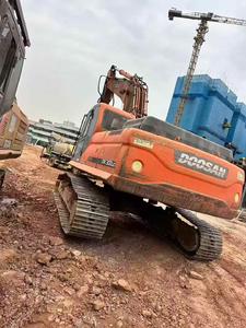 Buy Doosan DX260LC Used Excavator Buy Doosan DX260LC Used Excavator