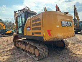 Buy Sany SY215C Used Excavator / 4 Used Sany SY215C Excavator 2023 Model / 4