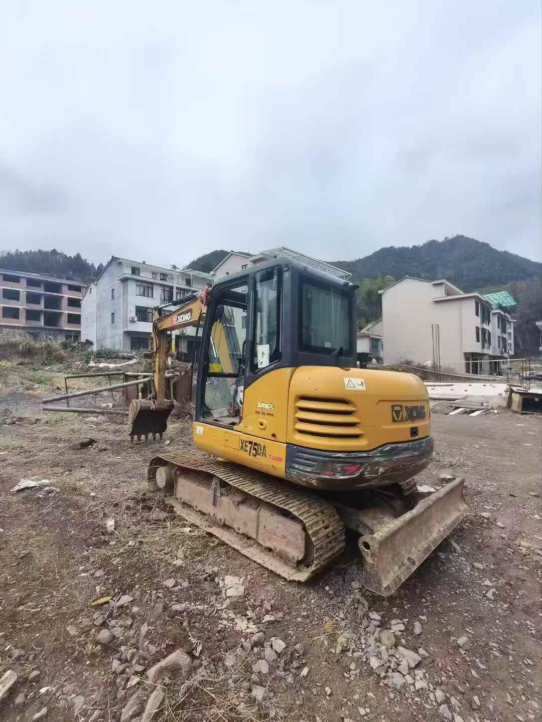 Used XCMG LW60G Excavator 2021 Model / 2