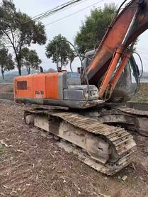 Buy Hitachi EX200-3 Used Excavator / 3 Used Hitachi EX200-3 Excavator 2016 Model / 3