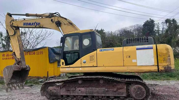 Buy Komatsu PC300-7 Used Excavator / 1