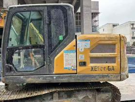 Buy XCMG XE135B Used Excavator / 3 Used XCMG XE135B Excavator 2023 Model / 3