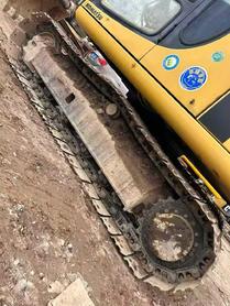 Buy Komatsu PC100-6 Used Excavator / 8 Used Komatsu PC100-6 Excavator 2016 Model / 8