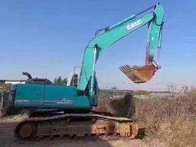 Buy Kobelco SK250-6E Used Excavator / 3 Used Kobelco SK250-6E Excavator 2016 Model / 3
