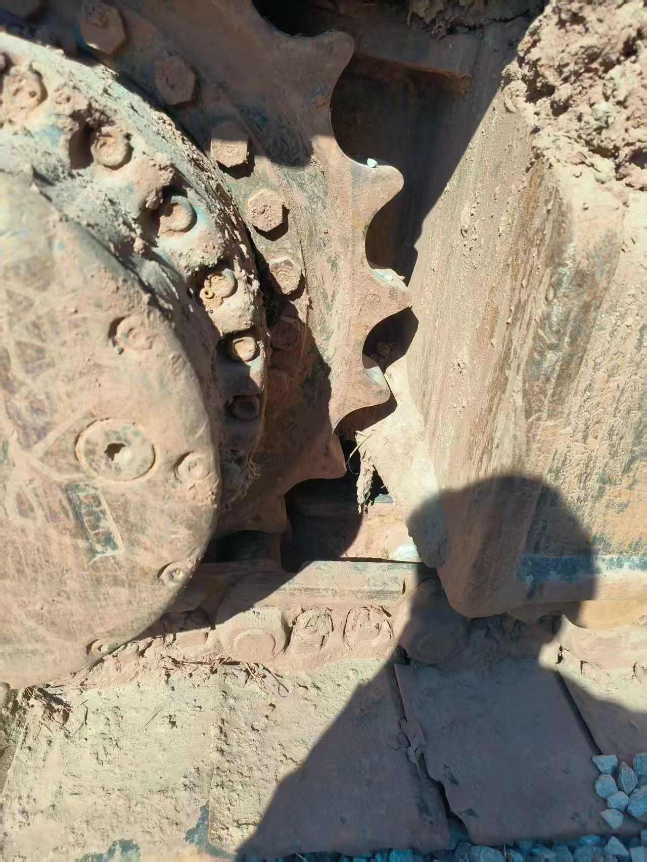 Used Case CX360 Excavator 2015 Model / 3