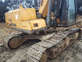 Buy Sany SY115C Used Excavator / 3 Used Sany SY115C Excavator 2016 Model / 3