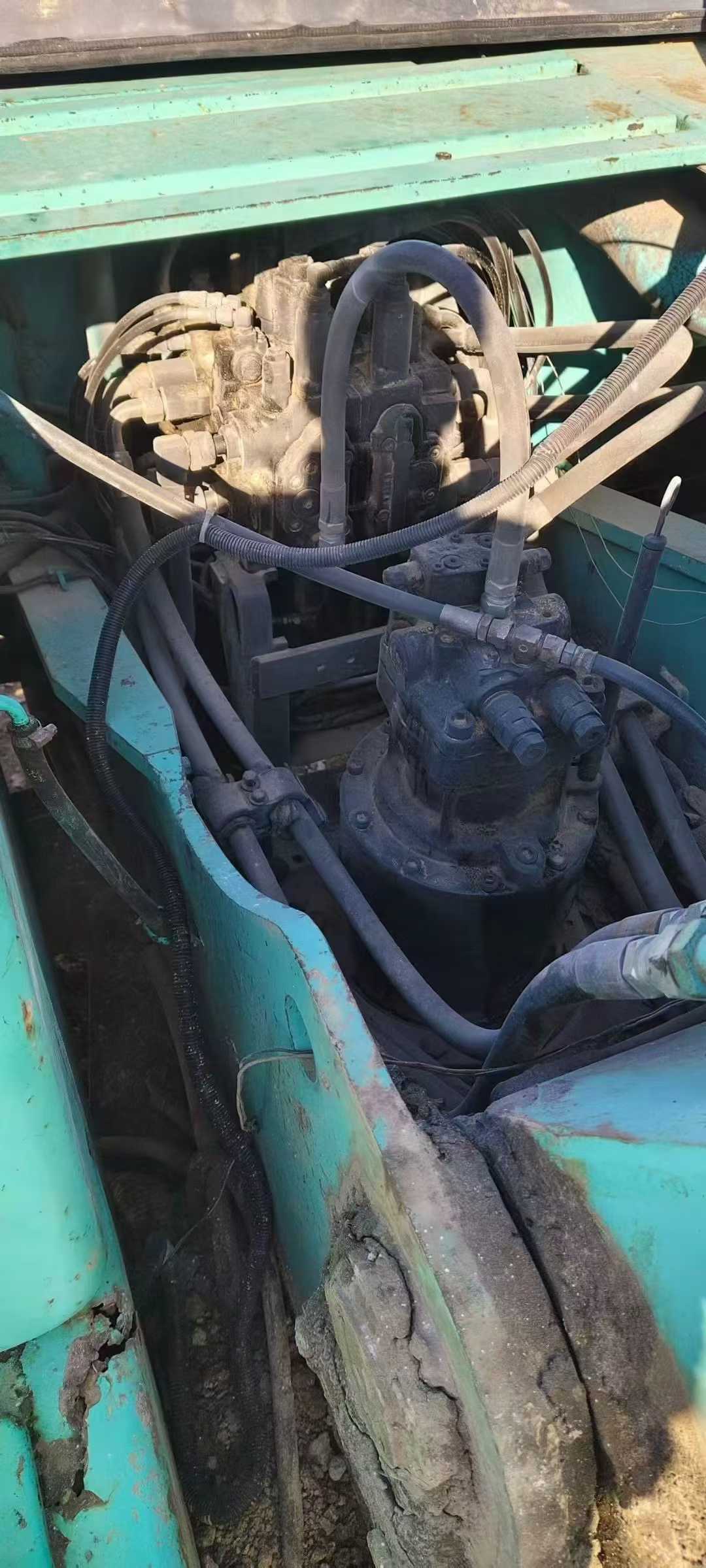 Used Kobelco SK200-10 Excavator 2016 Model / 7