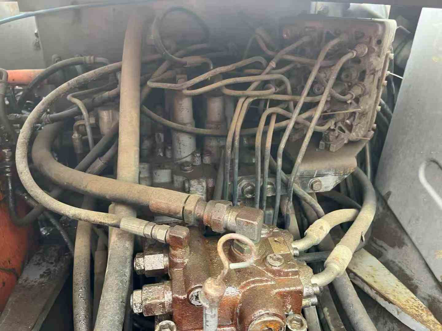 Used Hitachi EX120 Excavator 2016 Model / 7