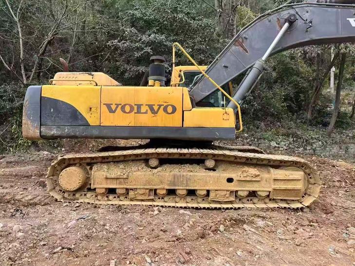 Buy Volvo EC360BL Used Excavator / 1
