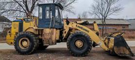 Buy LiuGong ZL50CN Used Loader / 6 Buy LiuGong ZL50CN Used Loader / 6