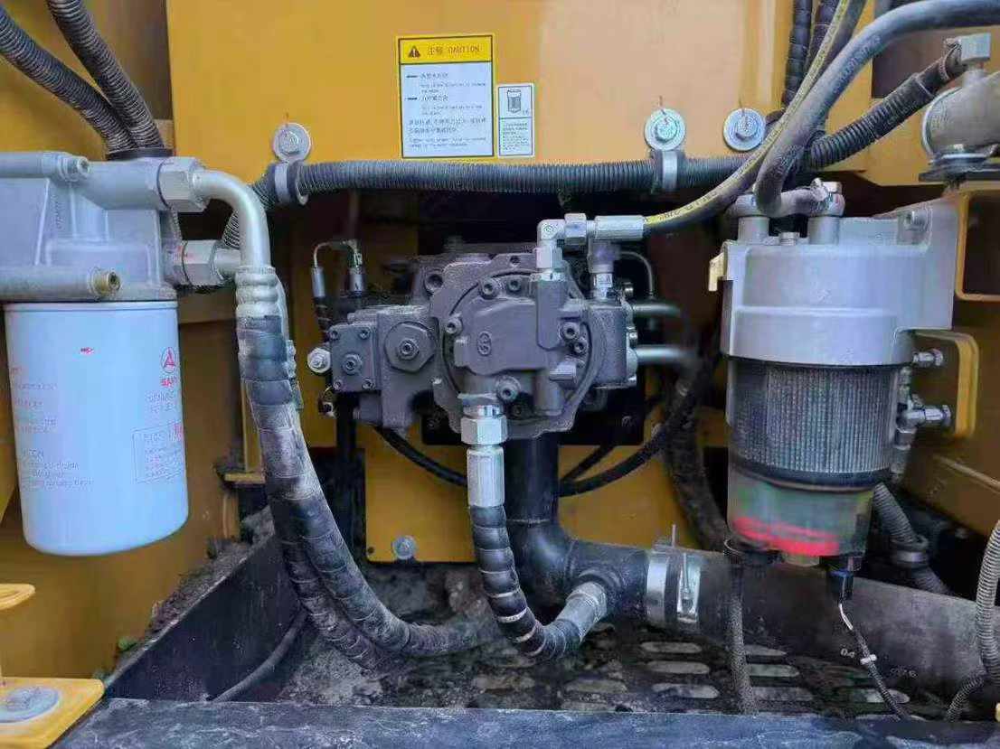 Used Sany SY155C Excavator 2024 Model / 5