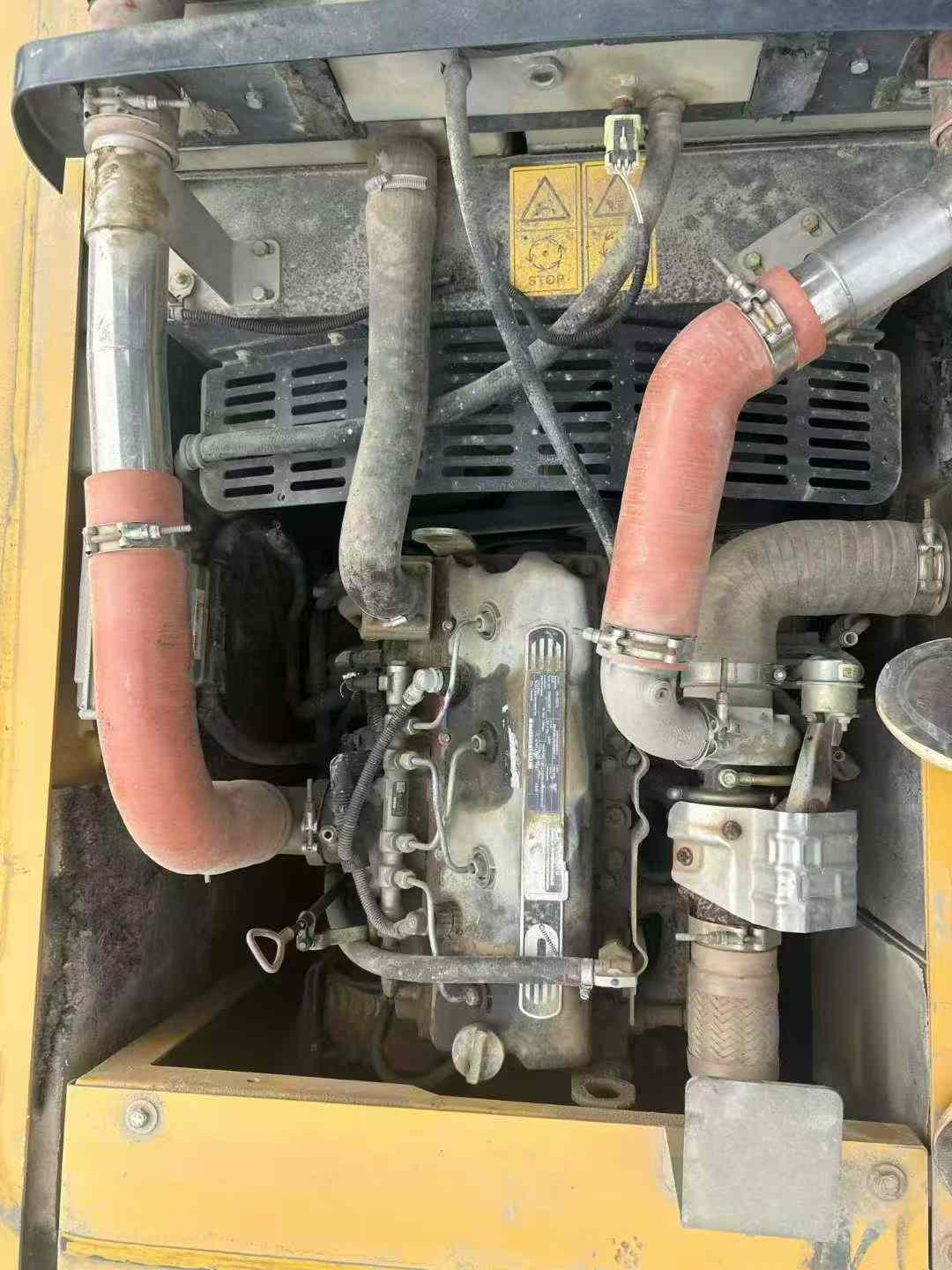 Used XCMG XE135B Excavator 2020 Model / 8