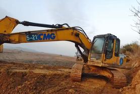 Buy XCMG XE200DA Used Excavator / 8 Used XCMG XE200DA Excavator 2017 Model / 8