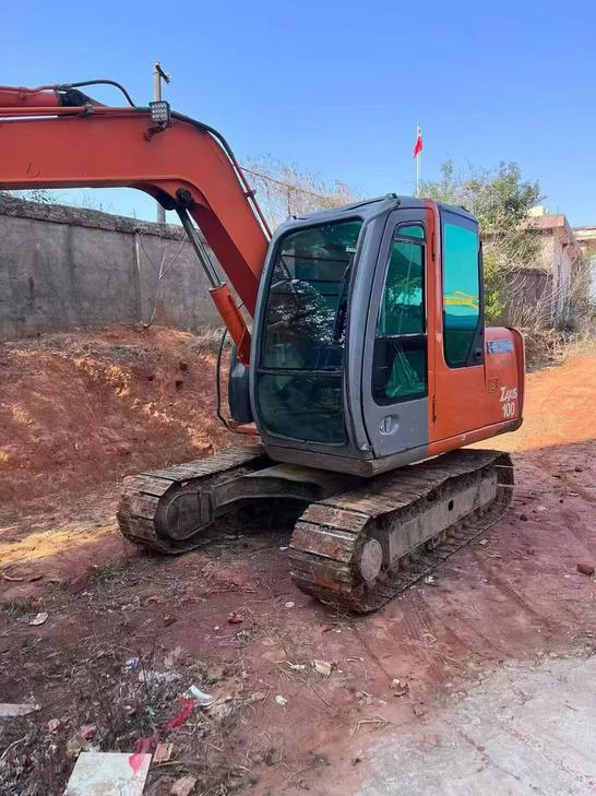 Buy Hitachi ZX70-6 Used Excavator / 1