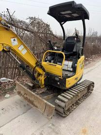 Buy Yanmar Vio17 Used Excavator / 2 Used Yanmar Vio17 Excavator 2018 Model / 2