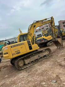 Buy Komatsu PC100-6 Used Excavator / 9 Used Komatsu PC100-6 Excavator 2016 Model / 9