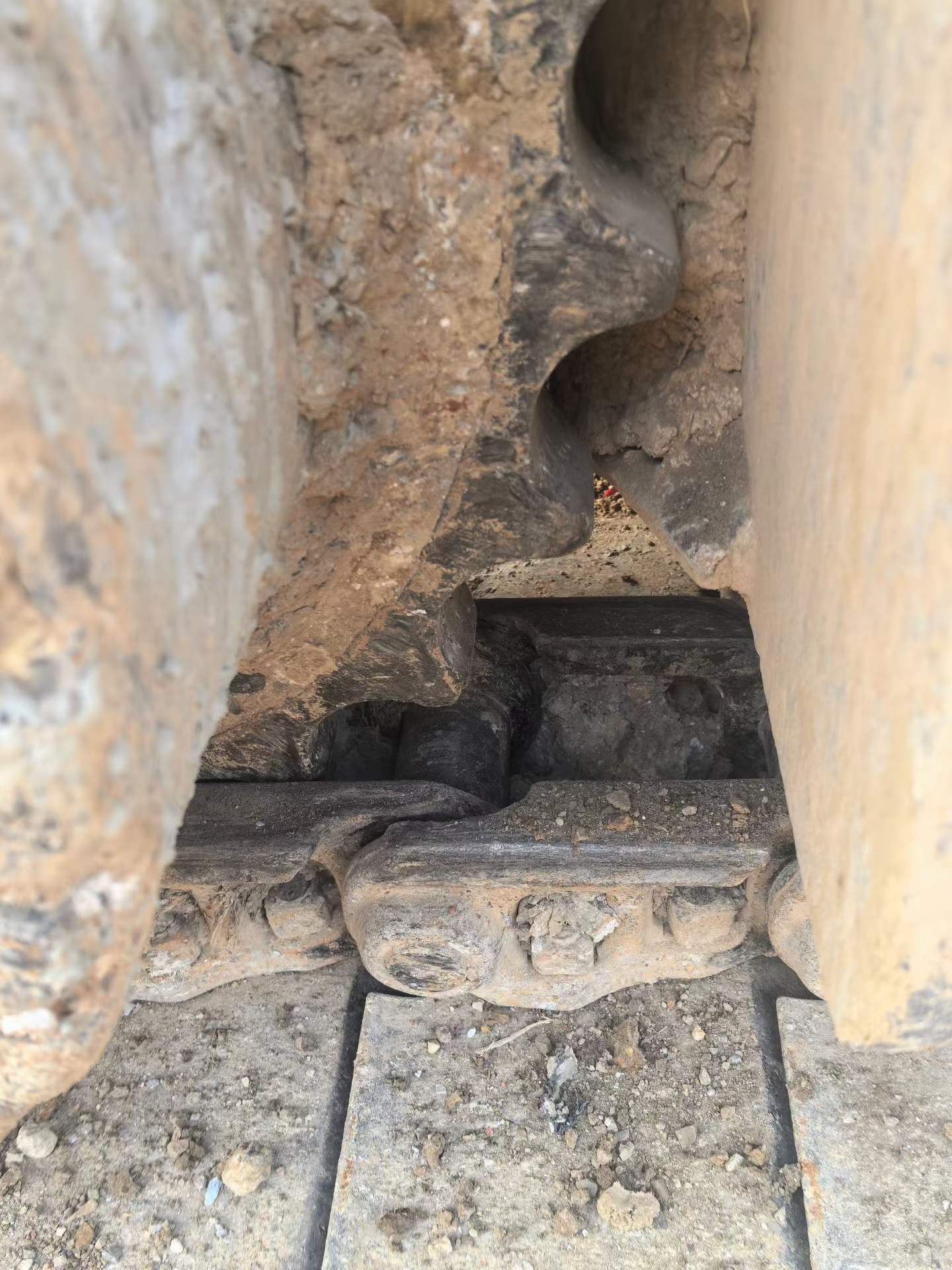 Used Caterpillar 320A Excavator 2016 Model / 3