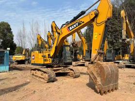 Buy Sany SY215C Used Excavator / 9 Used Sany SY215C Excavator 2023 Model / 9