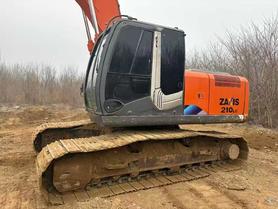 Buy Hitachi EX210 Used Excavator / 4 Used Hitachi EX210 Excavator 2016 Model / 4