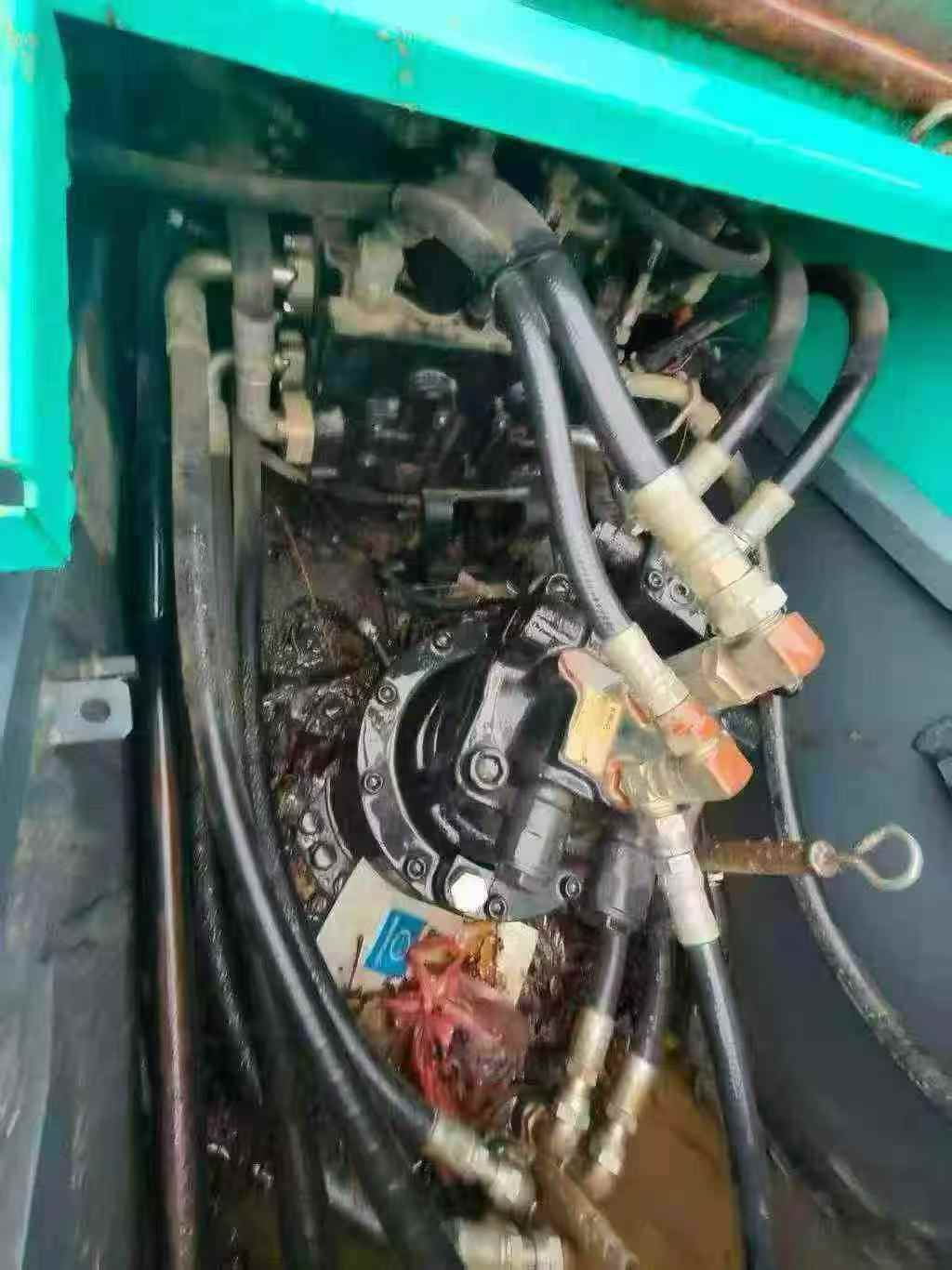 Used Kobelco SK200-10 Excavator 2016 Model / 7