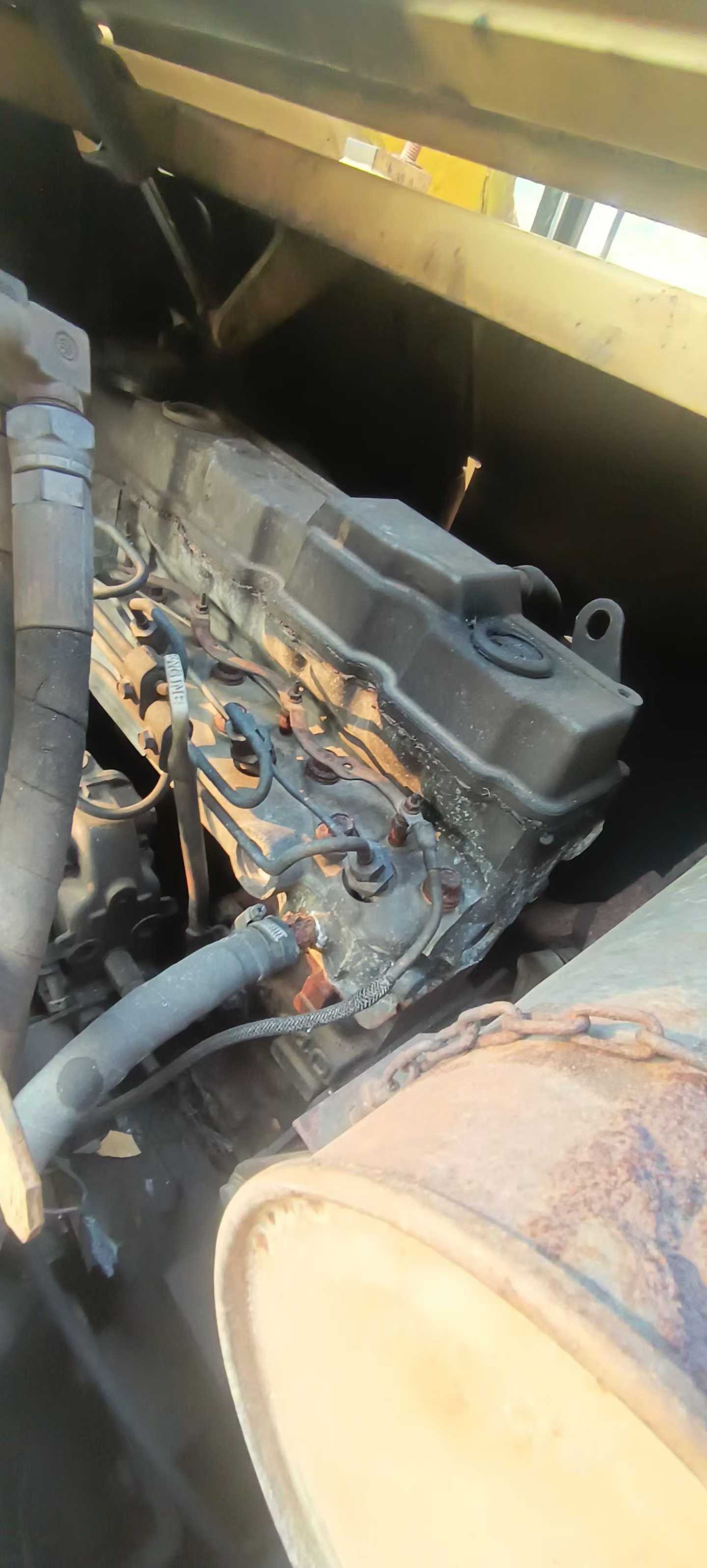 Used Caterpillar 308C Excavator 2016 Model / 4