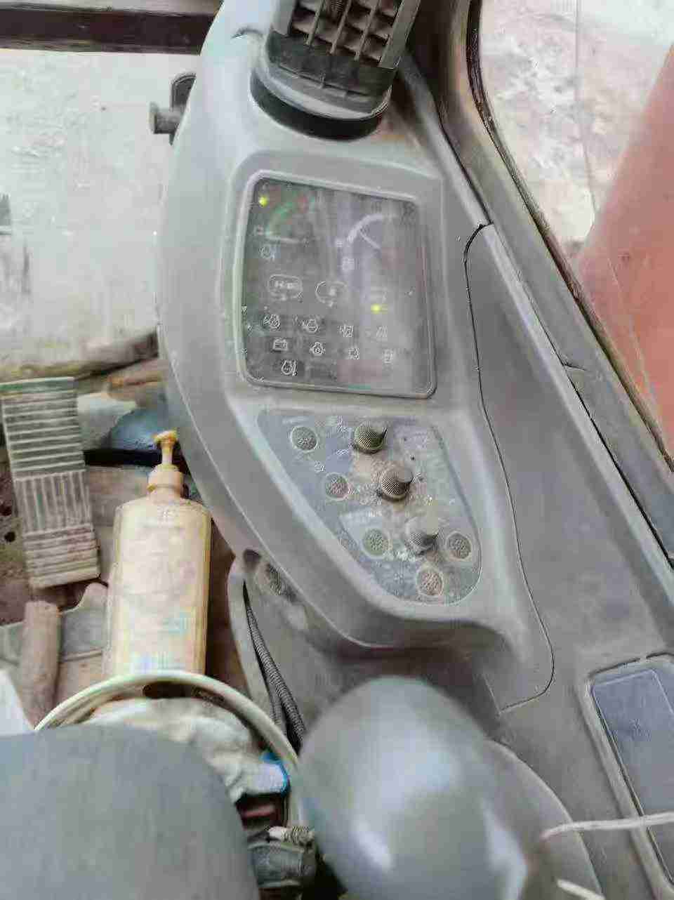 Used Hitachi EX120-5 Excavator 2016 Model / 4