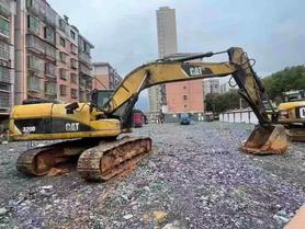 Buy Caterpillar 320A Used Excavator / 2 Used Caterpillar 320A Excavator 2012 Model / 2