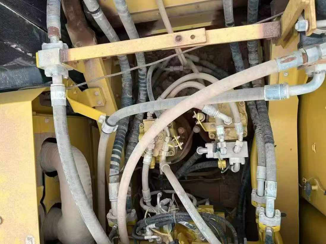 Used Caterpillar 349E Excavator 2021 Model / 5