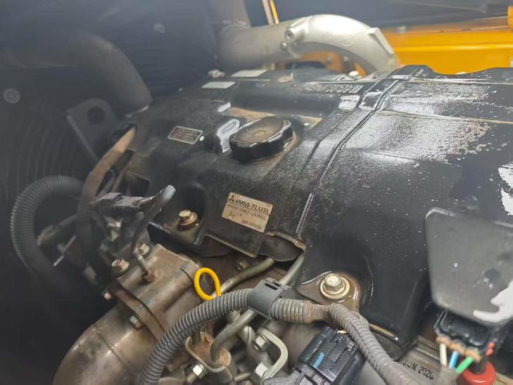 Buy Sany SY200C Used Excavator / 1