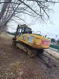 Buy Komatsu PC210-7 Used Excavator / 2 Used Komatsu PC210-7 Excavator 2016 Model / 2