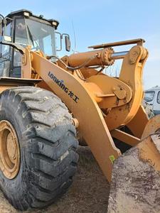 Buy Lonking LG863H Used Loader Buy Lonking LG863H Used Loader
