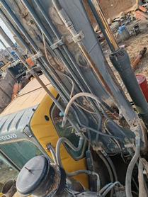 Buy Volvo EC240 Used Excavator / 5 Used Volvo EC240 Excavator 2016 Model / 5