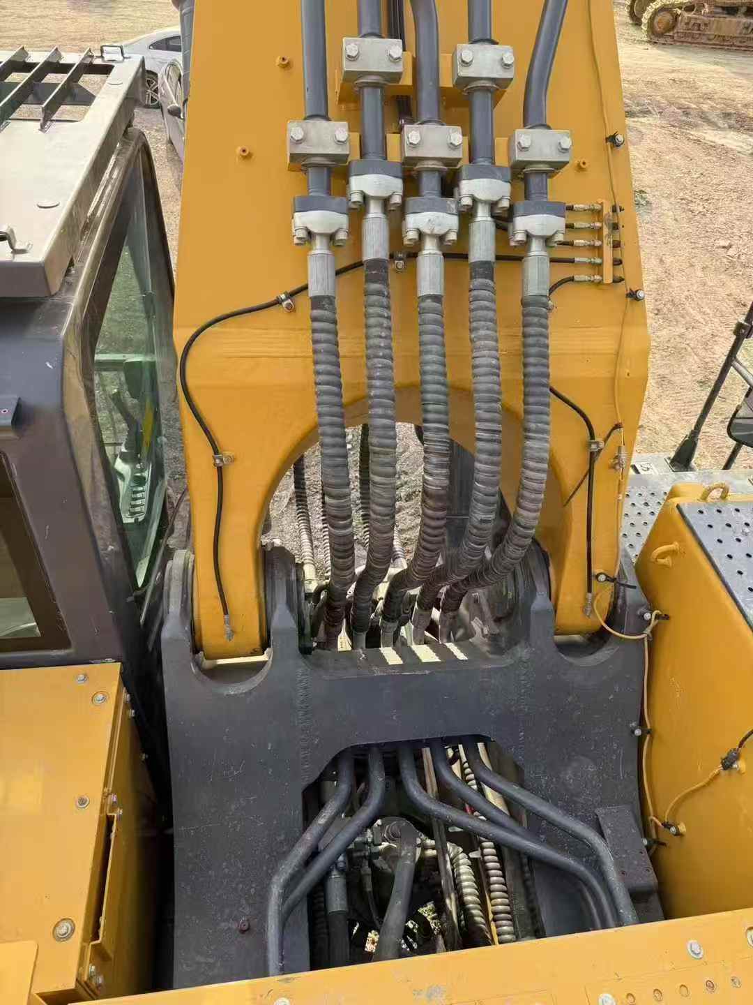 Used XCMG XE900D Excavator 2020 Model / 6