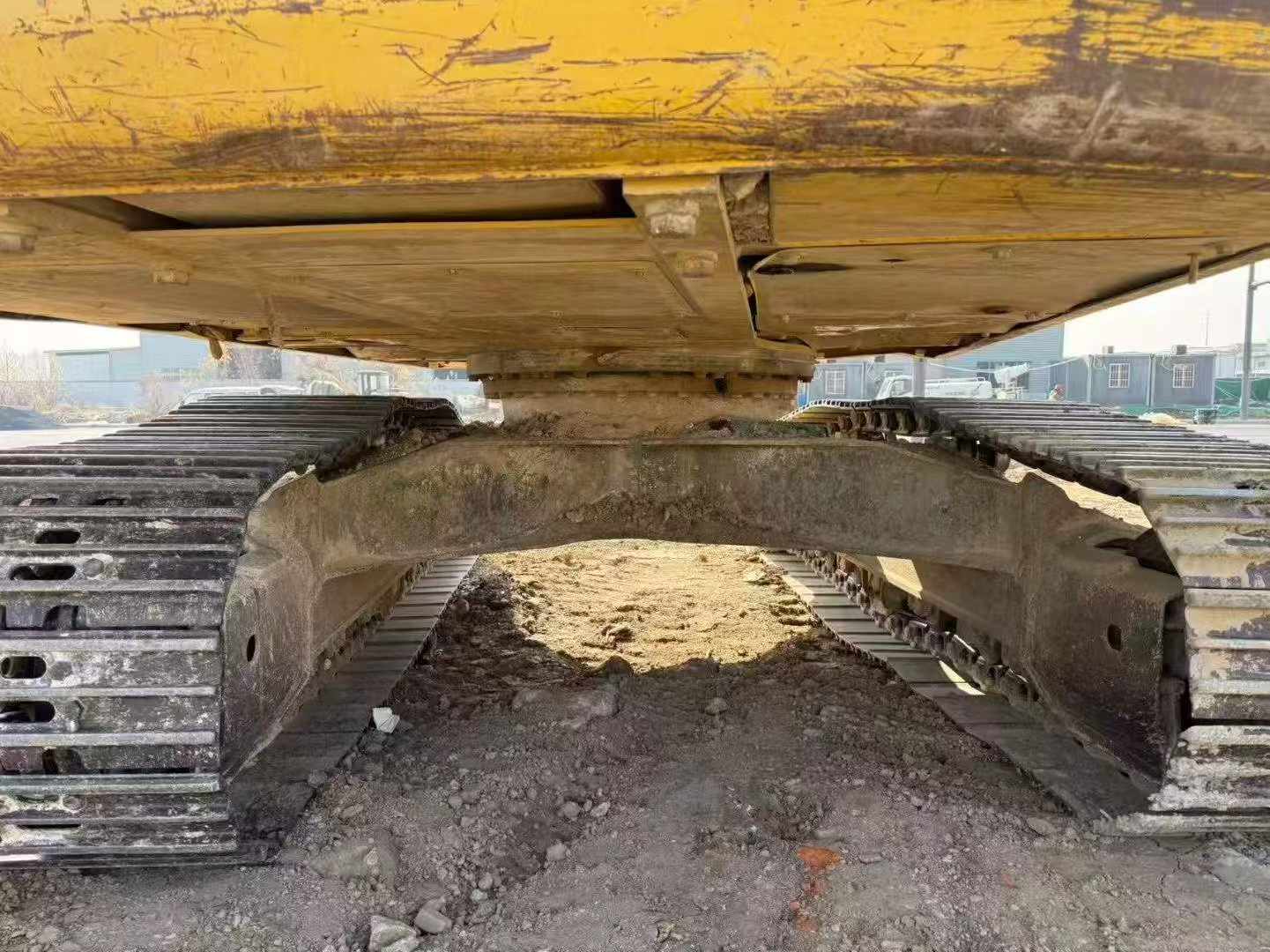 Used Komatsu PC200 Excavator 2020 Model / 8