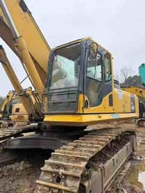 Buy Komatsu PC450-8 Used Excavator / 3 Used Komatsu PC450-8 Excavator 2015 Model / 3