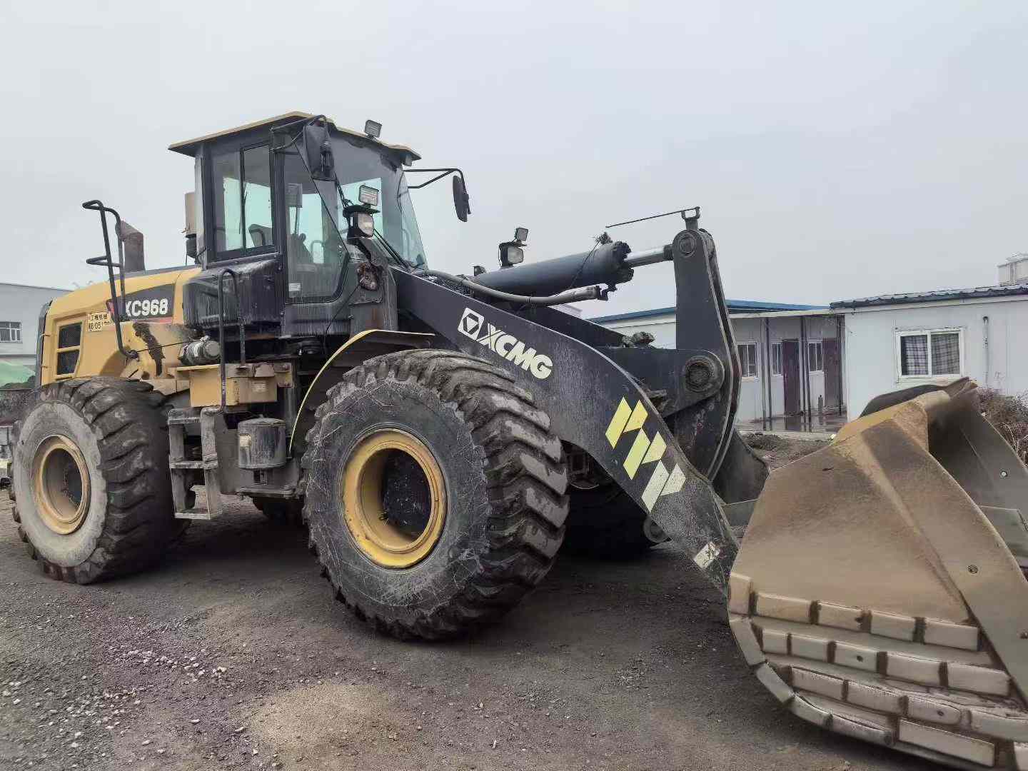 Used XCMG XC968-EV Loader 2016 Model / 4