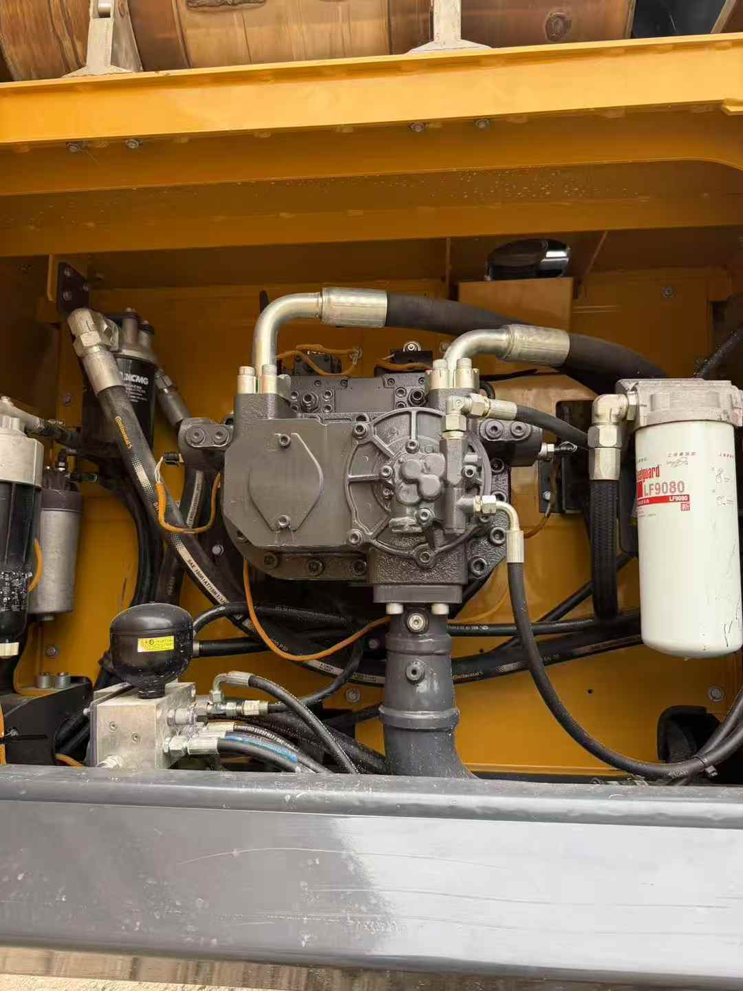 Used XCMG XE500C Excavator 2025 Model / 2