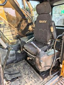Buy Sany SY205C Used Excavator / 4 Used Sany SY205C Excavator 2016 Model / 4