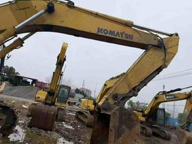 Buy Komatsu PC450-8 Used Excavator / 5 Used Komatsu PC450-8 Excavator 2015 Model / 5