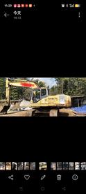 Buy Komatsu PC200 Used Excavator / 4 Used Komatsu PC200 Excavator 2016 Model / 4