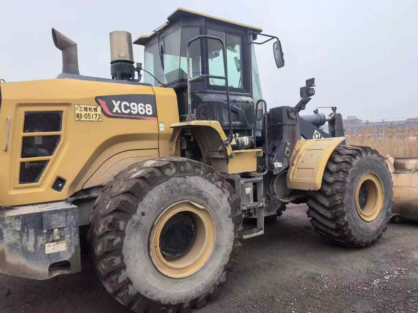 Used XCMG XC968-EV Loader 2016 Model / 5