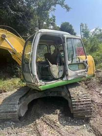 Buy Sumitomo SH120-3 Used Excavator / 9 Used Sumitomo SH120-3 Excavator 2016 Model / 9