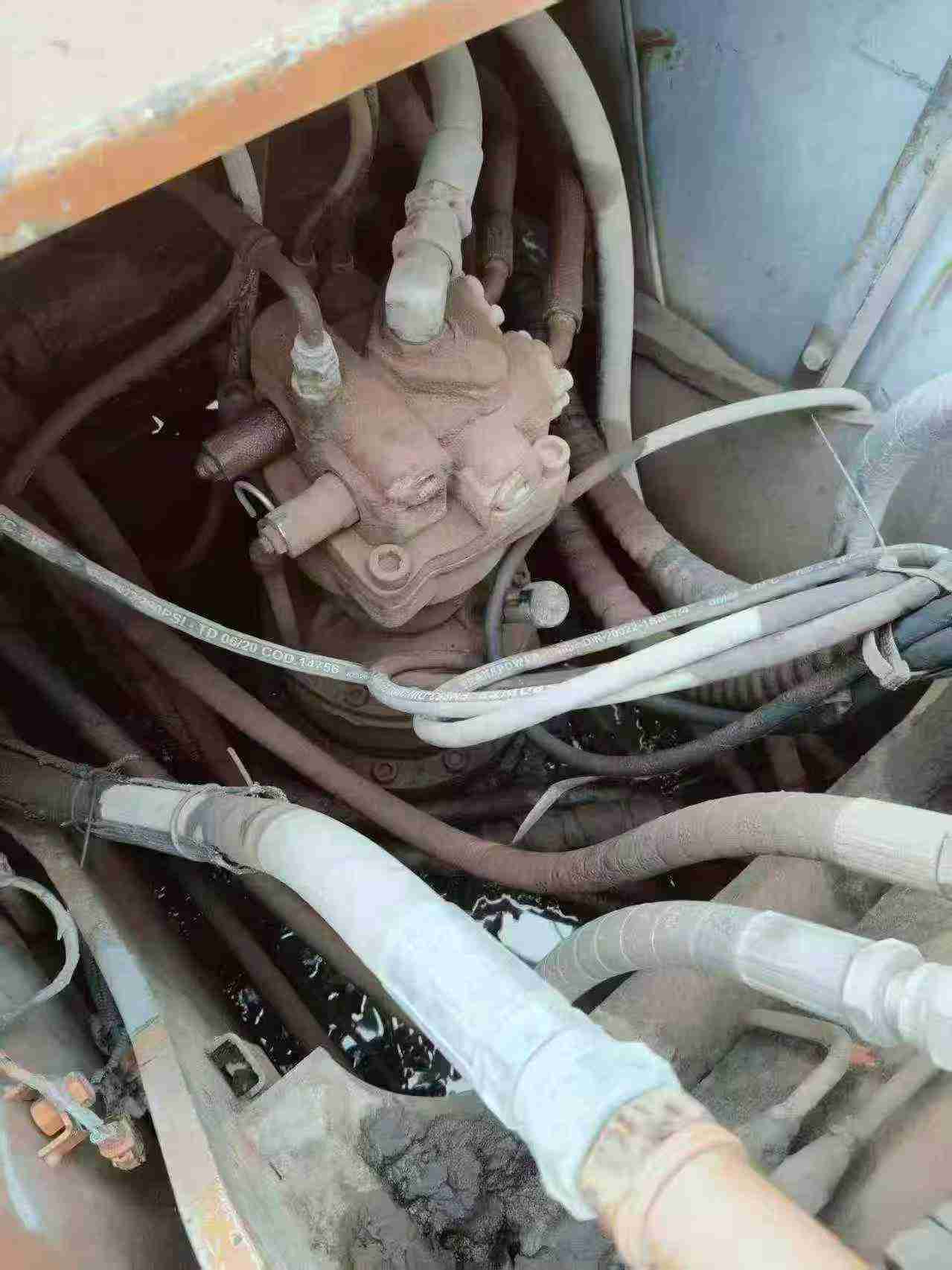 Used Hitachi EX120-5 Excavator 2016 Model / 5