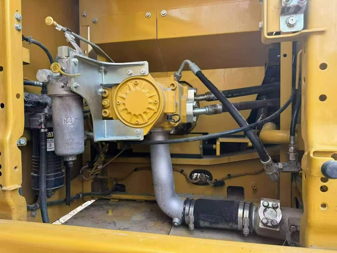 Used Caterpillar 330B Excavator 2020 Model / 2