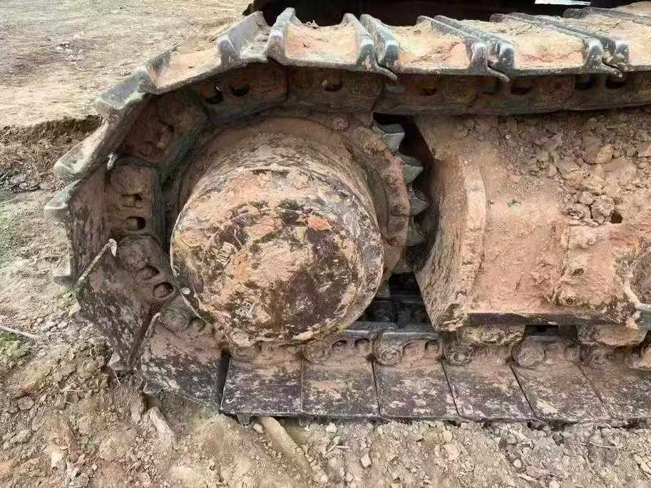 Used Caterpillar 349E Excavator 2021 Model / 8