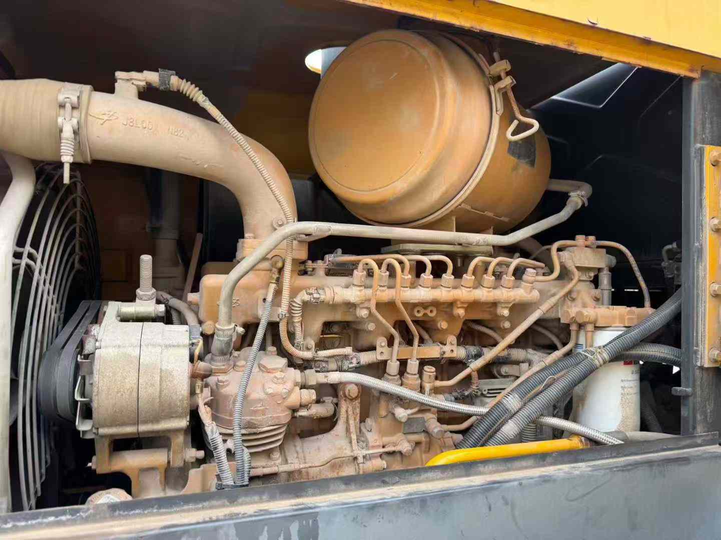 Buy LiuGong CLG833 Used Loader / 3