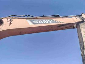Buy Sany SY215C Used Excavator / 9 Used Sany SY215C Excavator 2014 Model / 9