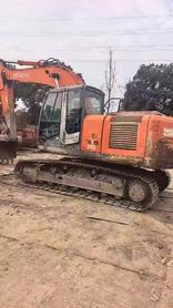 Buy Hitachi EX200-3 Used Excavator / 3 Used Hitachi EX200-3 Excavator 2016 Model / 3