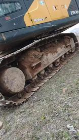 Buy Hyundai R215VS Used Excavator / 9 Used Hyundai R215VS Excavator 2019 Model / 9