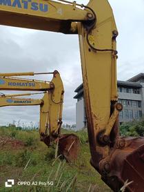 Buy Komatsu PC360-7 Used Excavator / 2 Used Komatsu PC360-7 Excavator 2010 Model / 2